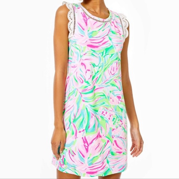 Lilly Pulitzer Dresses & Skirts - NWT Lilly Pulitzer Agee Dress. Inquire for potential Mommy/Me match!